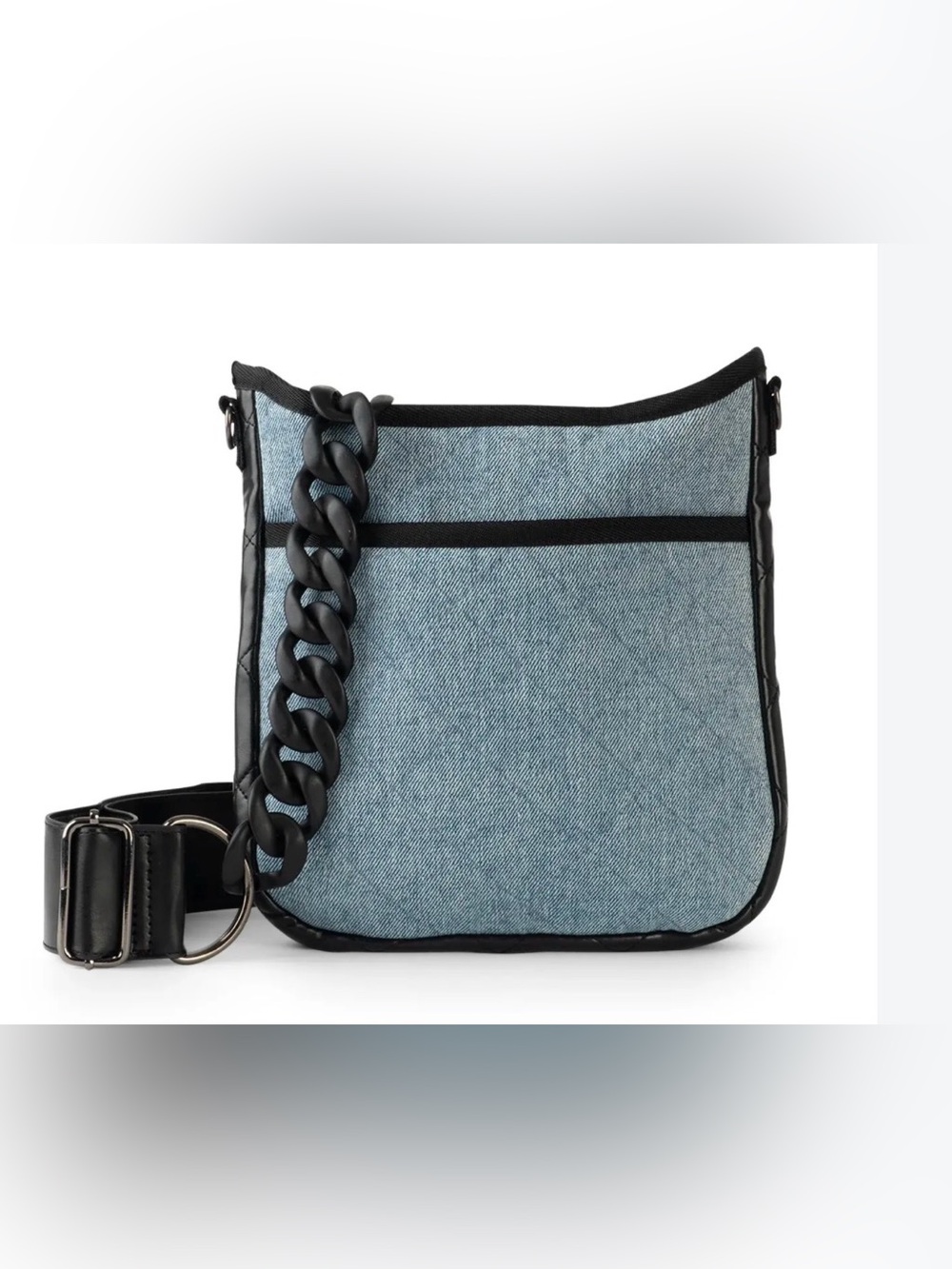 Haute Shore Jeri York Denim Crossbody (NEW WITH TAGS)